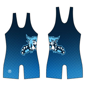 Dernière offre USA Wrestling Singlet Abordable Custom Made 4-Way Stretch Lightweight & Breathable Gear - Product Image 5