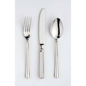 Juego de Cubiertos de Acero Inoxidable de Lujo, Chapado en Oro, con Acabado Espejo, Estilo Moderno Vintage, para Bodas, Fiestas y Regreso a Clases - Product Image 2