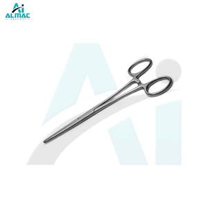 Pince hémostatique chirurgicale en acier inoxydable ALMAC de qualité supérieure pour artères de Rochester Pean pour usage médical professionnel CE ISO - Product Image 5