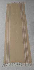 Châles pour femmes en viscose à la mode étole Jacquard couche douce écharpes moyennes épaisses Durable séchage rapide 70/180cm - Product Image 4