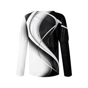 ชุดวอร์มผู้หญิงคุณภาพสูง ผ้าเนื้อนุ่ม ลายเรียบ สไตล์ลำลอง ระบายอากาศได้ดี น้ำหนักเบา ไซส์ XL รับทำโลโก้ ขายส่ง - Product Image 4