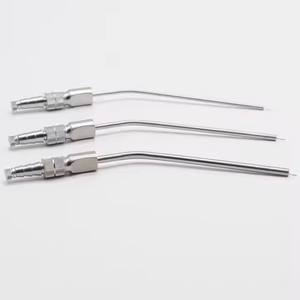 Instrument médical professionnel de haute qualité à usage unique Frazier Tube d'aspiration manuel Offre Spéciale dispositif médical pour tube d'aspiration - Product Image 1