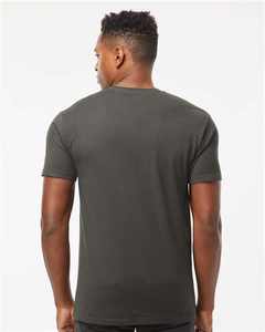 T-shirt Streetwear personnalisé Tultex T-shirt lourd 100% coton polyvalent en polyester-coton pour homme - Product Image 6