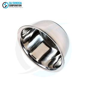 Conception d'emboîtement de bol de récipient de stérilisation d'acier inoxydable pour le stockage efficace de l'espace dans des applications de chirurgie générale - Product Image 5