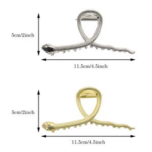 Pince à cheveux de qualité supérieure et durable pour une tenue forte des cheveux et un usage quotidien à des prix abordables - Product Image 3