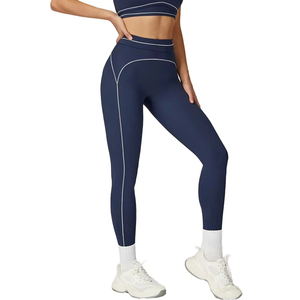 Los Más Populares en Leggings de Yoga, Leggings Deportivos de Cintura Alta para Mujer, Leggings con Efecto Push-Up, Pantalones Transpirables para Yoga, Running y Gimnasio - Product Image 1