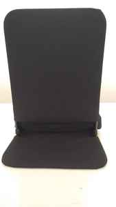 Chaise de méditation au sol en mousse à mémoire de forme en coton rectangulaire de haute qualité, coussin de yoga, logo personnalisé, prix très bas, fabricant OEM - Product Image 4