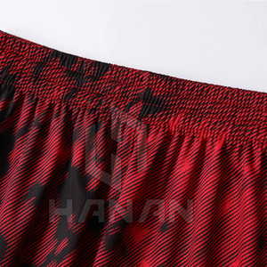 Uniformes de basket-ball personnalisés avec nom du joueur, numéro et tissu à séchage rapide disponibles à bas prix - Product Image 5