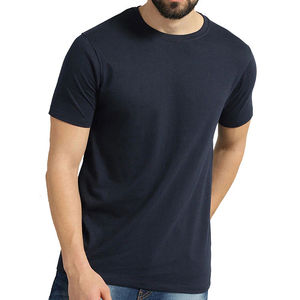 Camiseta de ropa informal más vendida para hombre, transpirable y sostenible de secado rápido con servicio OEM, precio al por mayor - Product Image 2