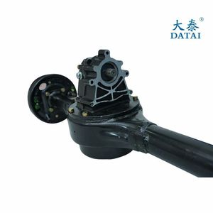 Datai ดรัมเบรกเฟืองท้าย35นิ้วสำหรับรถสามล้อไฟฟ้า - Product Image 3