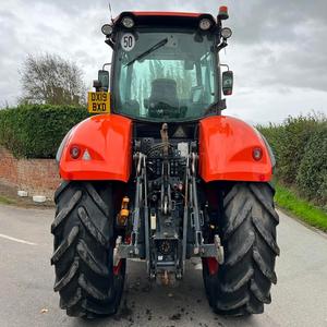 Acheter Kubota M7-172 des tracteurs de qualité supérieure pour des performances supérieures Livraison rapide disponible pour répondre à votre agriculture urgente - Product Image 2