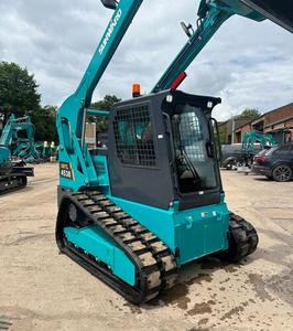 Quality Used Sunwards SWTL4528/SWE4538 Diesel Compact <b>Track</b> Skid Steer Loader Front Loader High Load Moment 2 Years Warranty - Product Image 3