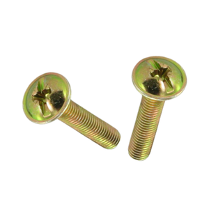 Tornillo autoperforante Chapado en zinc amarillo de alta calidad, caja de cartón de accesorios de clavos comunes lisos directamente de fábrica de Vietnam - Product Image 4