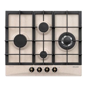 Estufa de Gas de 60 cm GT645HSA Sand con 4 Zonas para una Experiencia de Cocción Mejorada - Product Image 1