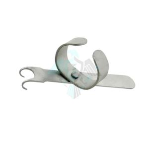 La mejor compañía Pissco para la gran oferta Senn Miller Cats Paw Retractor de doble extremo 16cm Embalaje personalizado Hecho por Pissco Pakistán - Product Image 4