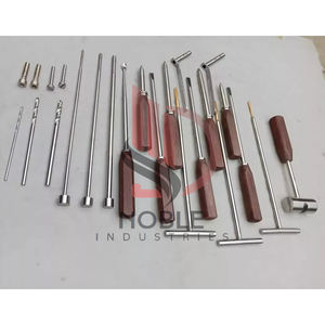 เครื่องมือผ่าตัด2025สแตนเลสสตีลของโรงพยาบาล - Product Image 5