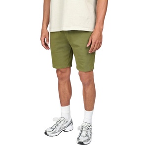 Modern Men Sweat Shorts Cotton Polyester 340 GSM Lightweight Breathable Casual Lounge Gym Shorts OEM Private Label Factory - Product Image 2