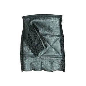 Nouveau Style Exercice Formation Haltérophilie Gants Gym Fitness Demi Doigt Haltérophilie Gants - Product Image 4