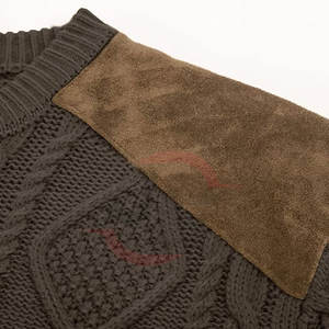 Vente en gros de pulls pour hommes de qualité supérieure 100% coton respirant et options de taille supérieure pour l'hiver - Product Image 6