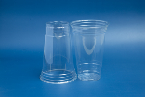 Vaso de plástico PET de 16oz 500ml personalizado para bebidas frías desechable de té de burbujas hecho en Vietnam, precio barato de fábrica disponible - Product Image 4