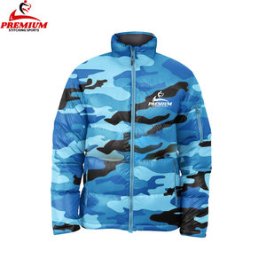 High Quality Sublimation Printed Puffer <b>Jackets</b> Low Price Winter Outdoor <b>Jackets</b> - Product Image 4