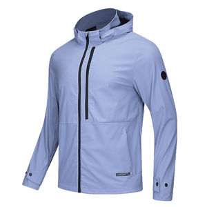 Chaqueta de Lona Softshell con Capucha para Hombre, Resistente al Viento, de la Mejor Calidad y Precio, para Invierno, Aire Libre, Cómoda, Personalizable, Nueva Llegada, Venta al por Mayor - Product Image 5