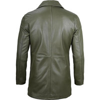 Manteau en cuir pour homme de haute qualité, respirant, à séchage rapide, coupe-vent, vente directe d'usine