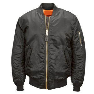 Nouvelle arrivée 2025 vente en gros dernière conception à manches longues fermeture éclair complète de haute qualité Styles les plus populaires vestes d'extérieur - Product Image 3