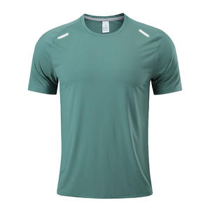 เสื้อยืดโปโลแขนสั้นสำหรับผู้ชายเสื้อโปโล100ผ้าฝ้ายแขนสั้นสำหรับฤดูใบไม้ผลิฤดูร้อน - Product Image 1