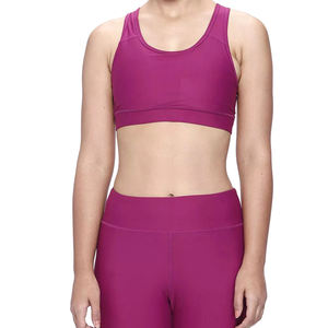Conjunto de ropa deportiva para gimnasio sin costuras de alta calidad para mujer, ropa de Yoga transpirable con patrón sólido, gran oferta, novedad de 2024 - Product Image 6