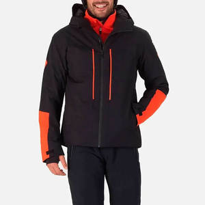 Combinaison de ski d'automne pour homme, décontractée, tendance, respirante, imperméable, coupe-vent, fermeture éclair, pour la randonnée en montagne - Product Image 2
