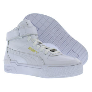 Zapatillas Deportivas Puma Cali para Mujer, Color: Blanco/Blanco, 100% Auténticas - Product Image 5