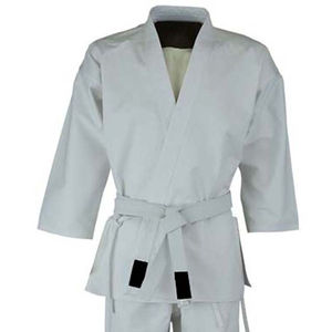 Traje de Karate para Hombre para Entrenamiento Profesional de Artes Marciales, Prácticas de Dojo, Uso Diario y Ropa de Competición - Product Image 3