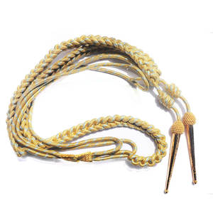 สายเอคิลเล็ตคุณภาพสูงสำหรับชุดยูนิฟอร์ม พร้อมปลายโลหะ ขายส่ง - Product Image 3