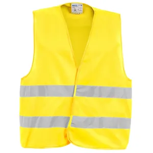 Gilet ad alta visibilità ISO personalizzato per merchandising - Product Image 1