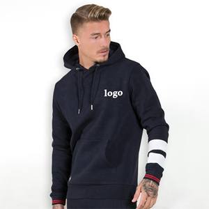 Chándales acampanados con lavado ácido personalizados Traje de jogging con cremallera Traje de sudor desgastado Sudaderas con capucha y pantalones de chándal Conjuntos Chándales con capucha para hombres - Product Image 4