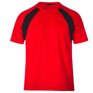 T-shirt décontracté à manches courtes et col rond pour homme, coupe classique, 100% coton, imprimé à l'écran, motif lettres, respirant, séchage rapide - Product Image 6