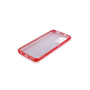 Funda Protectora Delgada de TPU de Silicona Azul Brillante Premium para Xiaomi Poco M5S, Poco X4 Pro 5G y Poco M4 5G - Product Image 3