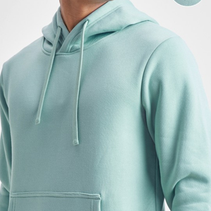 Sweat-shirt et sweat à capuche de luxe pour hommes recadrée Boxy Fit Pullover Coton Polaire Vente en gros Fabricant en vrac - Product Image 6