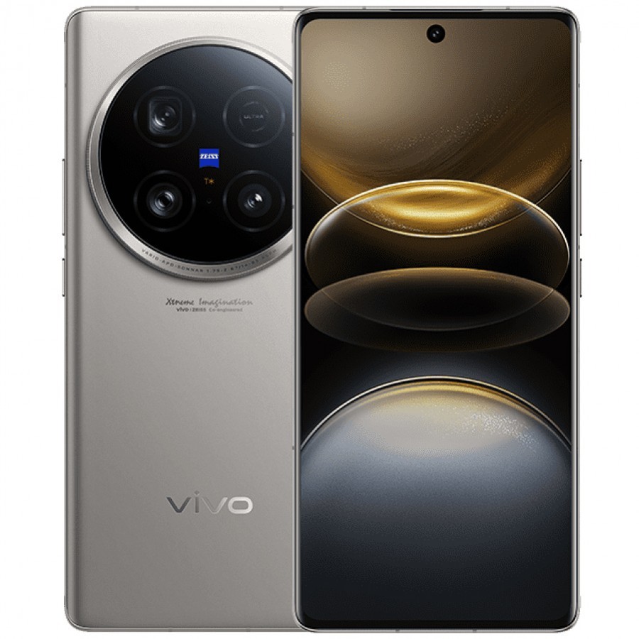VIVO X100 Ultra 5G Smartphone - 6.78