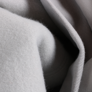 Sweat à capuche en polaire pour homme et femme, tendance automne-hiver, uni, teinture unie, design brodé, mélange de coton doux, couleurs personnalisables - Product Image 5