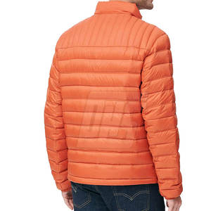 2025แจ็คเก็ตบับเบิ้ลสำหรับผู้ชายแจ็กเก็ตฤดูหนาวสีตามสั่ง - Product Image 3