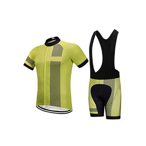 Nuevo Conjunto de Ropa Deportiva de Ciclismo Ajustable para Hombre, con Nombre de Equipo Personalizado, Estilo Uniforme de Ciclismo - Product Image 2