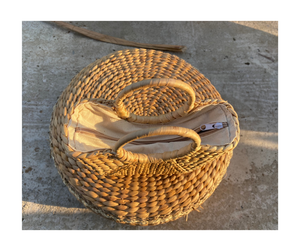 Bolsos de Jacinto de Agua de Vietnam de Alta Calidad para Exportación, Ofreciendo Elegantes Diseños Hechos a Mano - Product Image 2