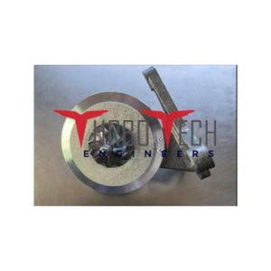 TURBOCHARGERCHRA 760699 760699-0002 760699-003 760699-0004 - Product Image 1