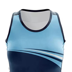 Uniformes de Netball Personalizados con Tecnología de Corte Automatizado, Ropa de Netball de Secado Rápido, Camisetas y Baberos Económicos - Product Image 4
