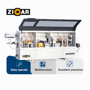 Zicar เครื่องทำแถบขอบเมลามีนเครื่องจักรงานไม้ - Product Image 1