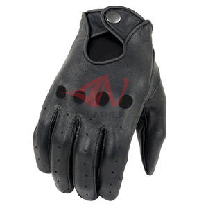 Guantes de Conducción de Cuero Premium de Última Generación con Tacto Suave y Control de Dirección Mejorado - Product Image 3