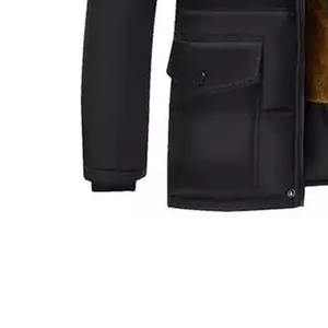 <b>Top</b> Quality Men's Women's Anti-Bacterial Shearling Bubble/Puffer Jackets New Style Stand Collar All Sizes Colors Low Woolen - Product Image 6