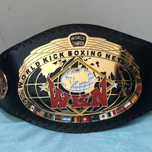 Ceintures de championnat de boxe Trophées Médailles et récompenses le symbole ultime de la victoire et de l'excellence Ceintures de championnat - Product Image 1
